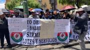 Fesirmes El Alto cumple 48 horas de paro y advierte con radicalizar medidas por falta de medicamentos e insumos