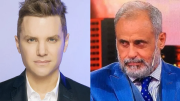 Santiago del Moro podría quedarse fuera de Telefe y Jorge Rial volver a conducir GH