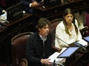 La oposición no se atrevió a la moción de censura contra Guillermo Francos pero le envió una primera advertencia