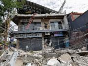 Terremoto en Filipinas: confirman 72 muertos y finalizan las tareas de rescate