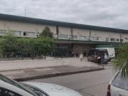 Encendió un cigarrillo en el hospital, prendió fuego la cama y murió quemada: investigan una sospechosa visita previa