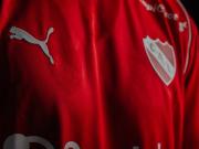 Independiente cerró la polémica por su camiseta: Atomik se bajó denunciando amenazas y seguirá Puma, que mejoró la oferta