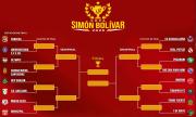 La Copa Simón Bolívar ya tiene sus cruces de octavos