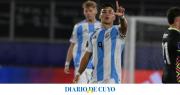 Mundial Sub 20 de Chile: Argentina goleó a Australia y clasificó a octavos de final