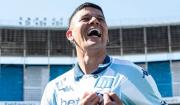 Buenas noticias para Costas: Marcos Rojo fue habilitado para jugar el torneo local con Racing