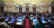 La Cámara de Senadores trata los vetos de Javier Milei al financiamiento universitario y del Garrahan