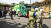 Denuncian que trabajadoras de aseo urbano de El Alto operan sin equipos adecuados y con alto riesgo sanitario