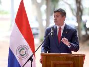 Paraguay: legisladores opositores presentarán una denuncia penal contra el presidente Santiago Peña por presuntos hechos de corrupción