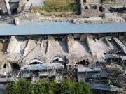 Después de que el Vesubio sepultara Pompeya, los marginados y desfavorecidos regresaron