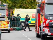 En pleno Yom Kipur, un hombre ataca una sinagoga en Manchester y mata al menos dos personas: elevan la seguridad en Londres