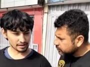 El gobierno peruano expulsó al argentino Matías Ozorio, la mano derecha de Pequeño J, y preparan su traslado