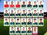 Oficial: los convocados por Villegas para los amistosos con Jordania y Rusia