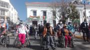 Alcaldía de Tarija anuncia actividades inclusivas para conmemorar el Día de la Persona con Discapacidad