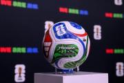 FIFA presentó la pelota que se utilizará en el Mundial 2026