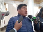 Grover García: El nuevo MAS no apoyará a candidatos que mienten al pueblo boliviano