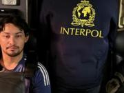 Su bautismo aéreo, una camiseta de Argentina y pollo con ensalada: así fue el traslado de Ozorio tras ser expulsado de Perú