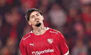 Independiente, en problemas por Lomónaco: Bragantino exige millones de dólares por incumplimiento