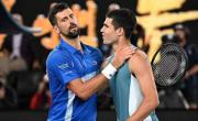 Se pudrió: Djokovic apuntó contra Alcaraz tras su protesta por el calendario ajustado