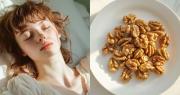 Comer nueces a la hora de la cena: lo que revelan los estudios sobre su influencia en el sueño