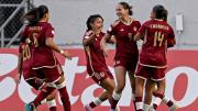 La Vinotinto femenina arranca su camino al Mundial 2027: convocatoria y partidos