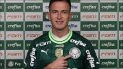 ¿Quién es Aníbal Moreno, el catamarqueño que brilla en Palmeiras y fue convocado por Lionel Scaloni a la Selección Argentina?