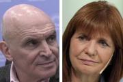 Bullrich a Espert: Tiene que volver a los medios y contestar claro, punto
