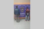 La Policía detuvo en El Deán a un hombre con pedido de captura por amenazas y daños