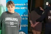 “Cama de hormigón” y sin comunicación: la carta de Morena Rial desde la cárcel