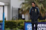 Con dos sorpresas del fútbol local, Lionel Scaloni dio a conocer la lista de la selección argentina para los amistosos en Estados Unidos