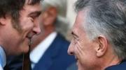 Milei y Macri acordaron trabajar juntos tras las elecciones