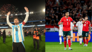 Cristiano y Messi, frente a un récord FIFA: así está la carrera en eliminatorias mundialistas