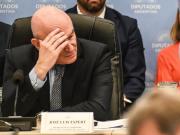 Narco, mentiroso y chanta: duras críticas de la oposición a José Luis Espert tras admitir que recibió pagos de Fred Machado