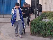 Triple crimen, EN VIVO: le dieron prisión preventiva a Pequeño J que ya está en la cárcel y se negó a declarar Ozorio