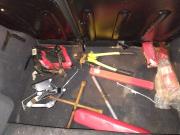 Tras 9 meses de investigación y una serie de allanamientos, desbarataron una banda que hacía entraderas en la Ciudad