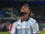 Adrián Rocky Balboa pidió disculpas en las redes por agredir al Huevo Acuña en el Racing-River: No volverá a pasar
