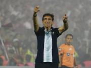 Racing recibió un duro golpe ante River y ahora suma dudas para enfrentar a Flamengo en las semifinales de la Libertadores