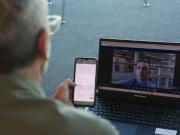 Multas de tránsito: cómo hacer para discutirlas con un controlador a través de una videollamada