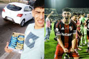 Lautaro Rivero a la Selección Argentina: conocé al jugador de River que vendía alfajores y fue convocado por Scaloni