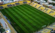 Está en Bahía Blanca, es uno de los estadios más importantes del sur y fue símbolo en la época de Fútbol Para Todos