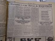 Boquerón, 29 de septiembre de 1932: Cuando Marzana enfrentó el alba con la certeza del final