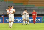 Real Oruro gana a U de Vinto y en ocho fechas sigue invicto