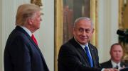 Donald Trump dijo que Hamás “está listo para una paz duradera” y pidió a Israel que deje de bombardear Gaza