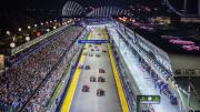 GP de Singapur 2025: cronograma y horarios de la Fórmula 1 en el circuito callejero de Marina Bay