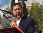 Arce entregará el mando del país el 8 de noviembre