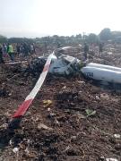 Al menos 2 muertos tras estrellarse helicóptero en Maracay – Correo del Caroní