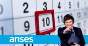 ANSES cambió el calendario de pagos de octubre: fechas de cobro confirmadas