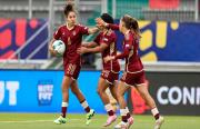 La Vinotinto femenina anuncia convocadas para las eliminatorias del Mundial 2027