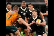 Nueva Zelanda le ganó a Australia y depende de Los Pumas para salir campeón