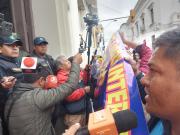 El transporte libre exigirá anular fotomultas en reunión con alcaldía