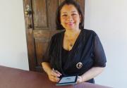 Mabel Pantoja Añez: 25 años formando mujeres desde Para Ellas
